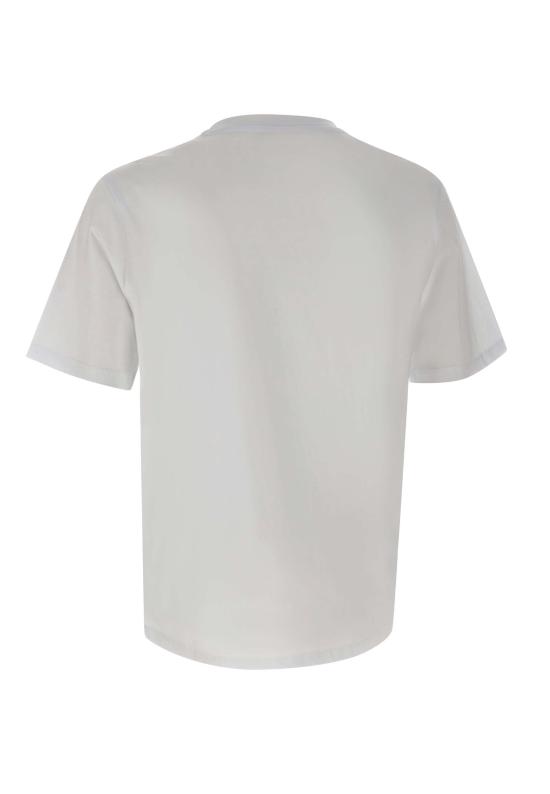 26SS 캉그라 반팔 티셔츠 340221 001 White - KANGRA