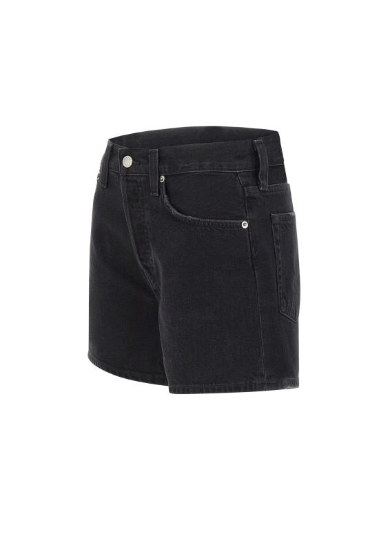 26SS 에이골디 숏팬츠 A9127 1817PHA Black - AGOLDE