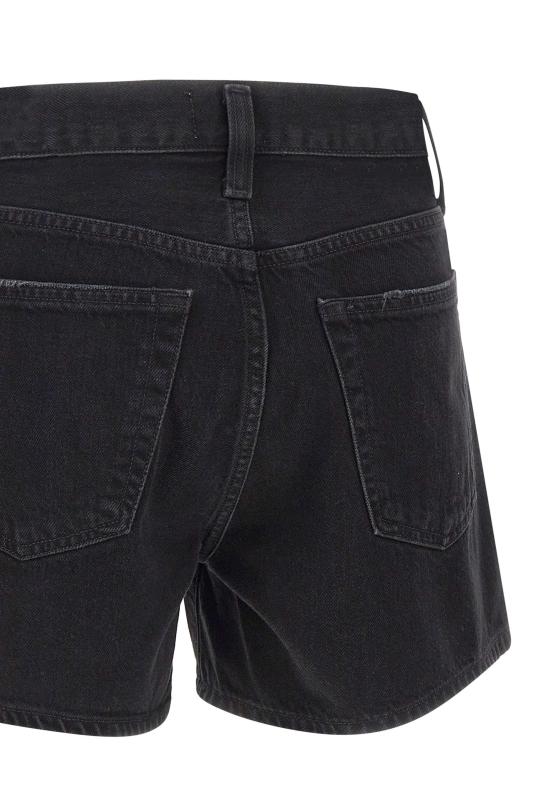 26SS 에이골디 숏팬츠 A9127 1817PHA Black - AGOLDE