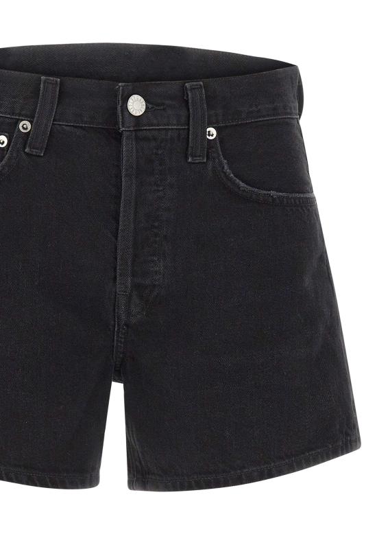 26SS 에이골디 숏팬츠 A9127 1817PHA Black - AGOLDE