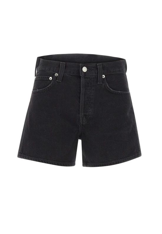 26SS 에이골디 숏팬츠 A9127 1817PHA Black