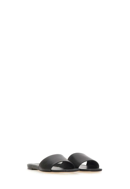 26SS 에이드 샌들 FSFLOS8MFL0121 BLACK Black - AEYDE