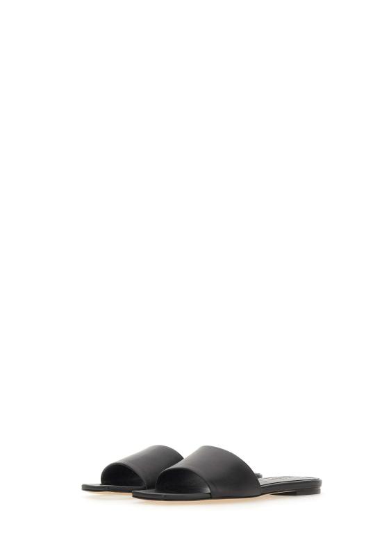 26SS 에이드 샌들 FSFLOS8MFL0121 BLACK Black - AEYDE