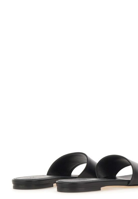 26SS 에이드 샌들 FSFLOS8MFL0121 BLACK Black - AEYDE