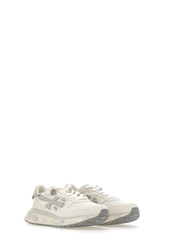 26SS 프리미아타 로린 스니커즈 LAURYN 8186 White - PREMIATA