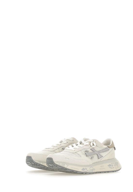 26SS 프리미아타 로린 스니커즈 LAURYN 8186 White - PREMIATA