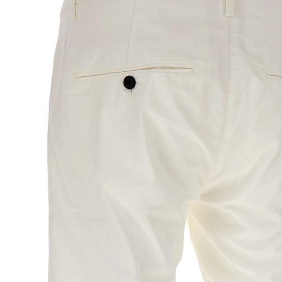 26SS 돈답 스트레이트 팬츠 UP235GSE046 PTD000 WHITE - DONDUP