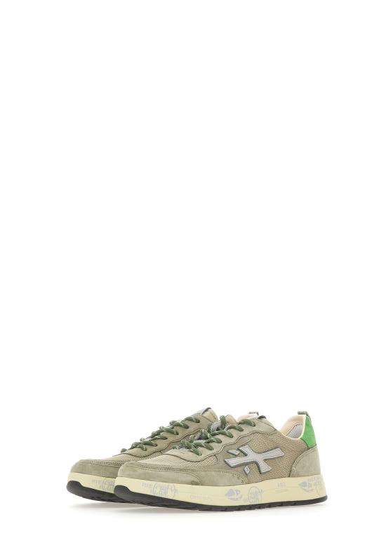26SS 프리미아타 스니커즈 NOUS 8062 Green - PREMIATA