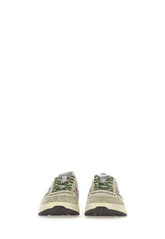 26SS 프리미아타 스니커즈 NOUS 8062 Green - PREMIATA