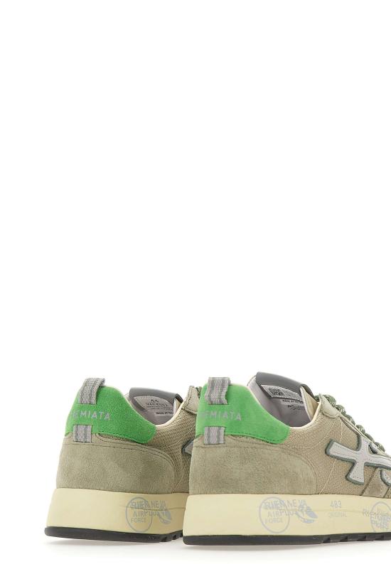 26SS 프리미아타 스니커즈 NOUS 8062 Green - PREMIATA