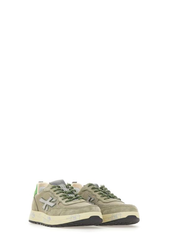 26SS 프리미아타 스니커즈 NOUS 8062 Green - PREMIATA