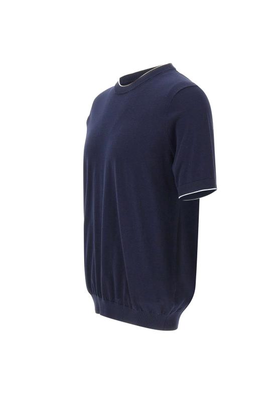 26SS 캉그라 스웨터 301421 038 BLUE - KANGRA