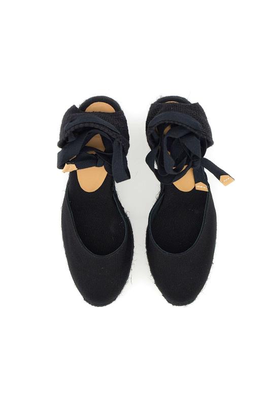 26SS 까스따네르 힐/펌프스 020966 100 Black - CASTANER