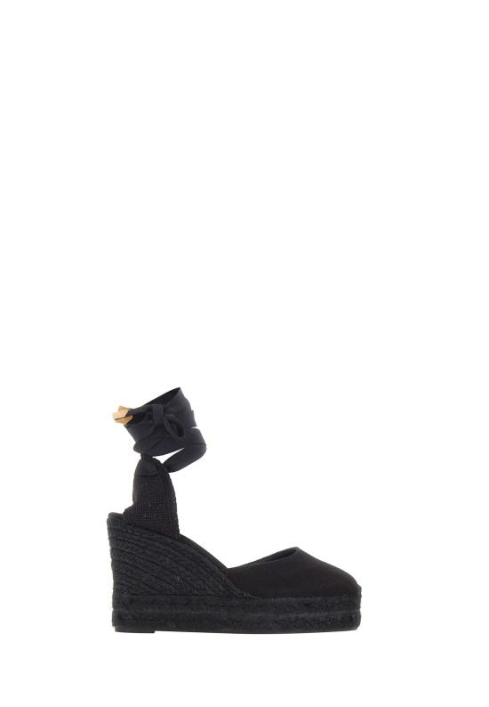 26SS 까스따네르 힐/펌프스 020966 100 Black