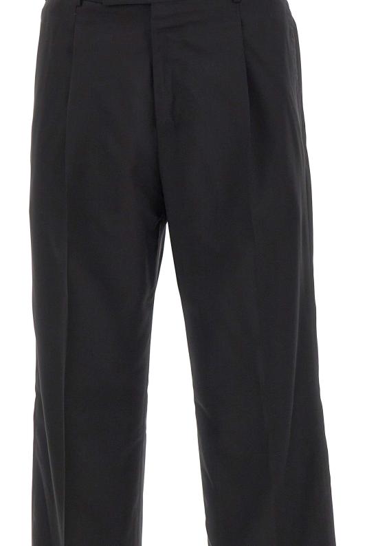 26SS 피티토리노 스트레이트 팬츠 COASX5ZA0FWD ZI560990 Black - PT TORINO