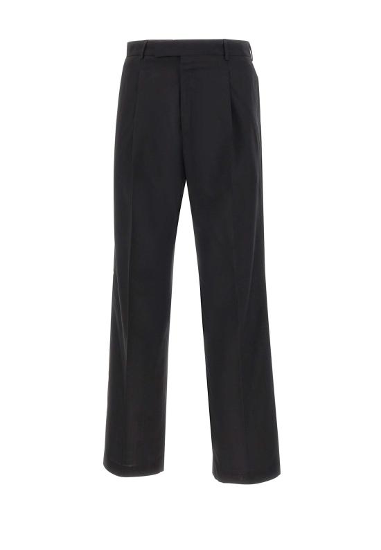 26SS 피티토리노 스트레이트 팬츠 COASX5ZA0FWD ZI560990 Black