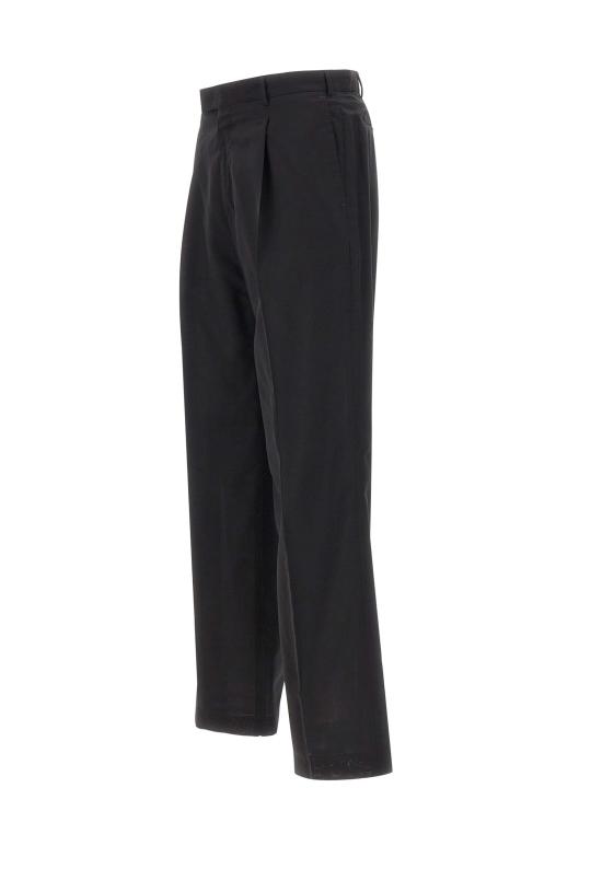 26SS 피티토리노 스트레이트 팬츠 COASX5ZA0FWD ZI560990 Black - PT TORINO