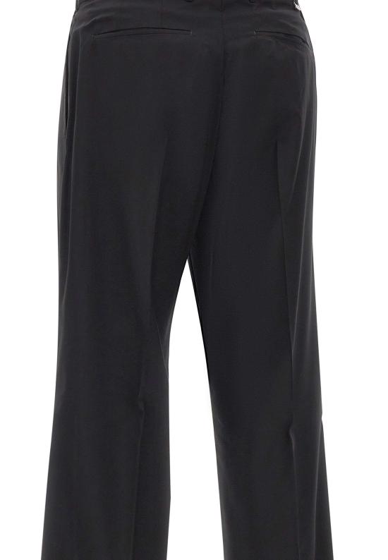 26SS 피티토리노 스트레이트 팬츠 COASX5ZA0FWD ZI560990 Black - PT TORINO