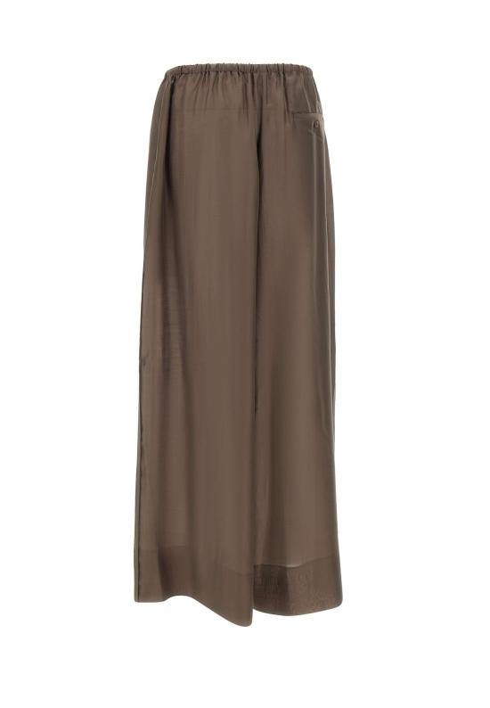 26SS 엔타이어 스튜디오 스트레이트 팬츠 ESSS26PA01273 6293 Brown - ENTIRE STUDIOS