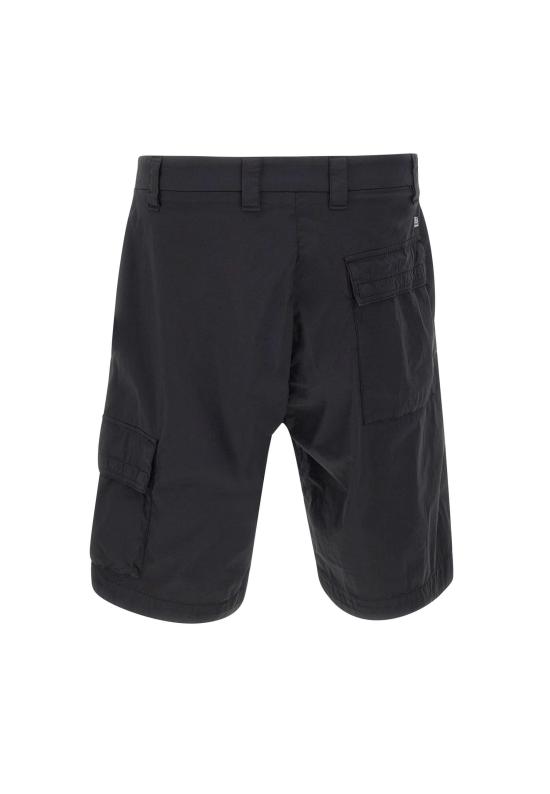 26SS 씨피 컴퍼니 숏팬츠 20CMBE256A 006439G999 Black - C.P. COMPANY