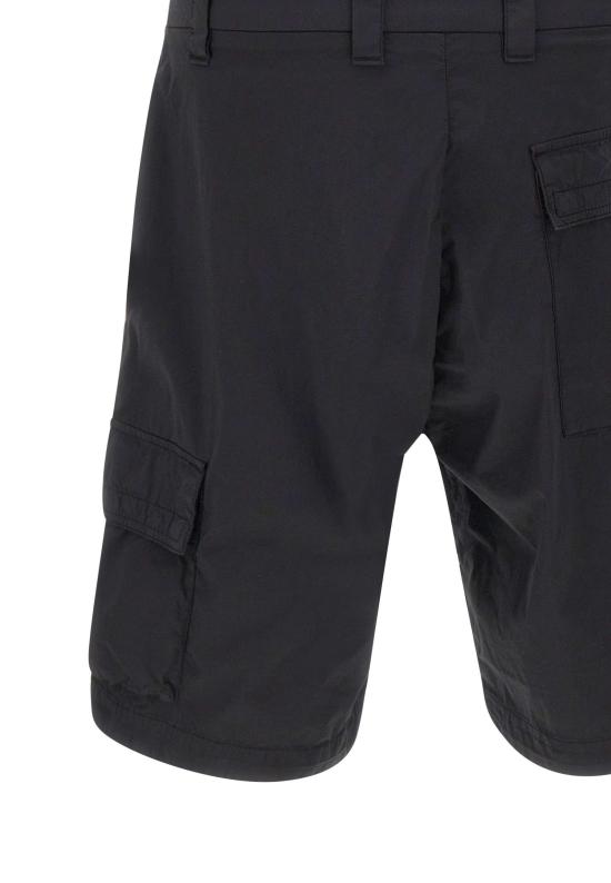26SS 씨피 컴퍼니 숏팬츠 20CMBE256A 006439G999 Black - C.P. COMPANY