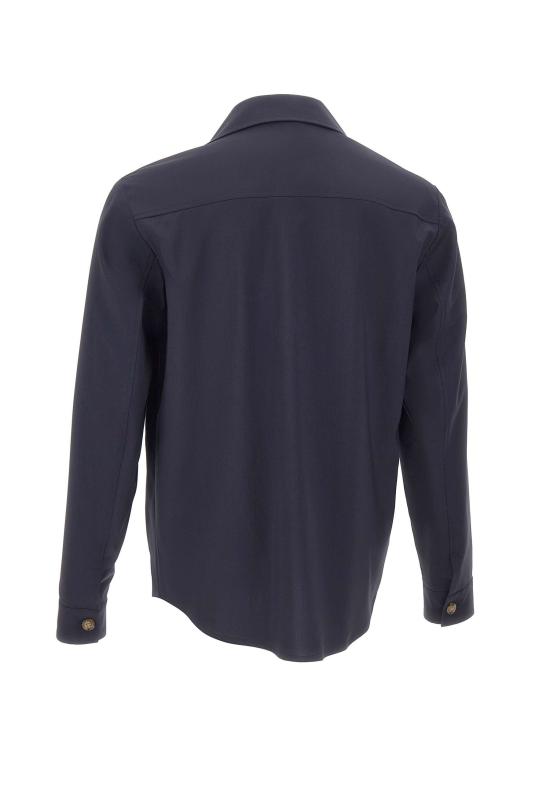 26SS 발바 자켓 53071JACKET29 0090 Blue - BARBA