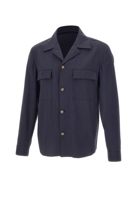 26SS 발바 자켓 53071JACKET29 0090 Blue