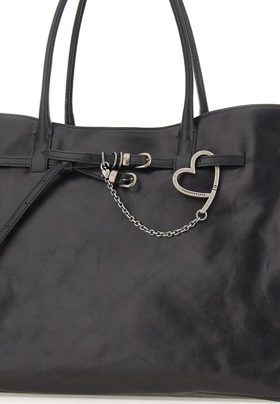 26SS 마지셔우드 토트백 GG631260 BLACK Black - MARGE SHERWOOD