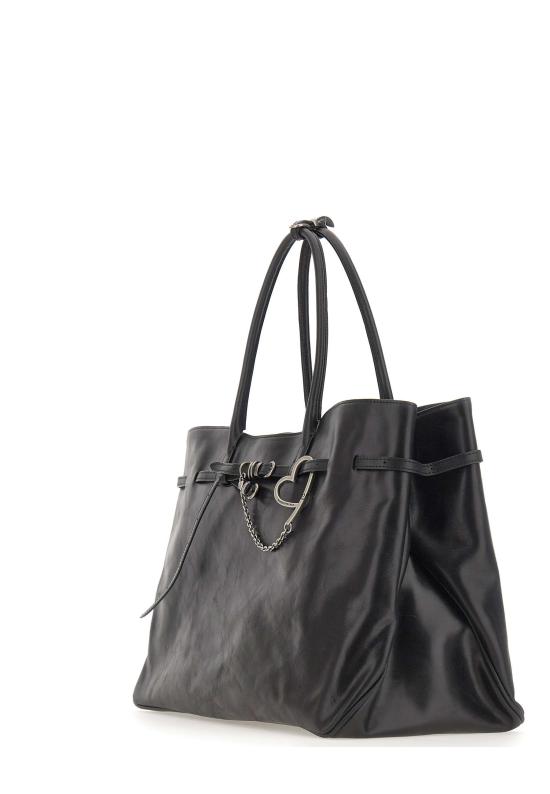 26SS 마지셔우드 토트백 GG631260 BLACK Black - MARGE SHERWOOD