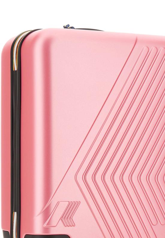 26SS 까웨 캐리어 K4125ZW Q28 Pink - K-WAY