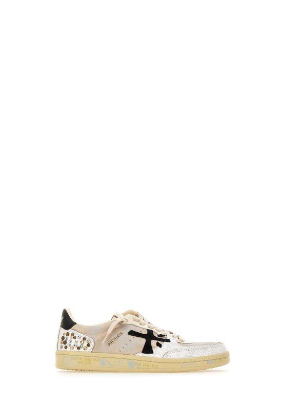 26SS 프리미아타 스니커즈 BSKTCLAD 7661 Beige