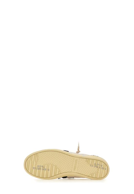 26SS 프리미아타 스니커즈 BSKTCLAD 7661 Beige - PREMIATA