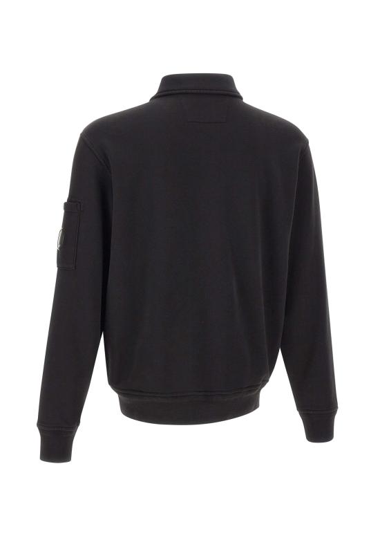 26SS 씨피 컴퍼니 긴팔 티셔츠 20CMSS040A 110044G999 Black - C.P. COMPANY