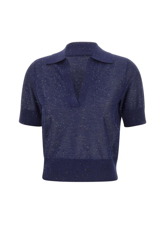 26SS 캉그라 폴로 티셔츠 390026 809 Blue