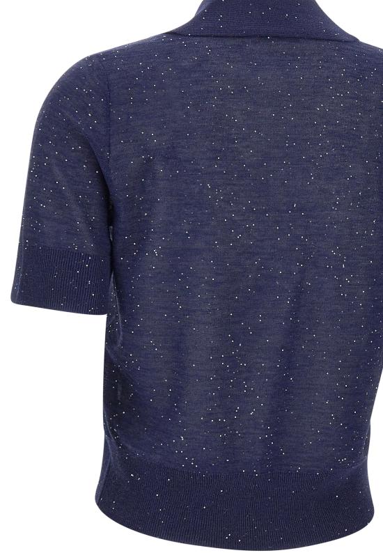 26SS 캉그라 폴로 티셔츠 390026 809 Blue - KANGRA