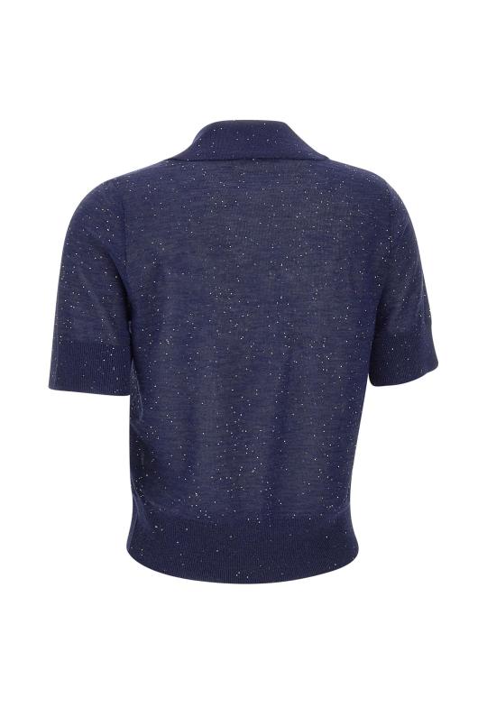 26SS 캉그라 폴로 티셔츠 390026 809 Blue - KANGRA