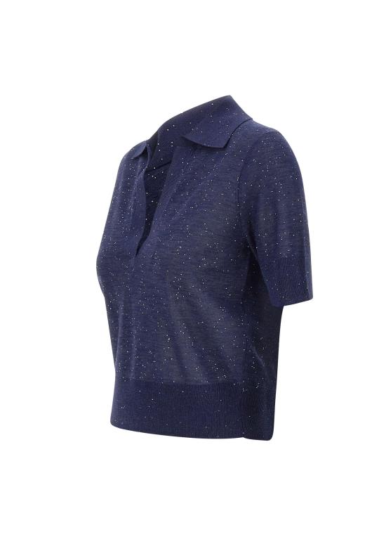 26SS 캉그라 폴로 티셔츠 390026 809 Blue - KANGRA