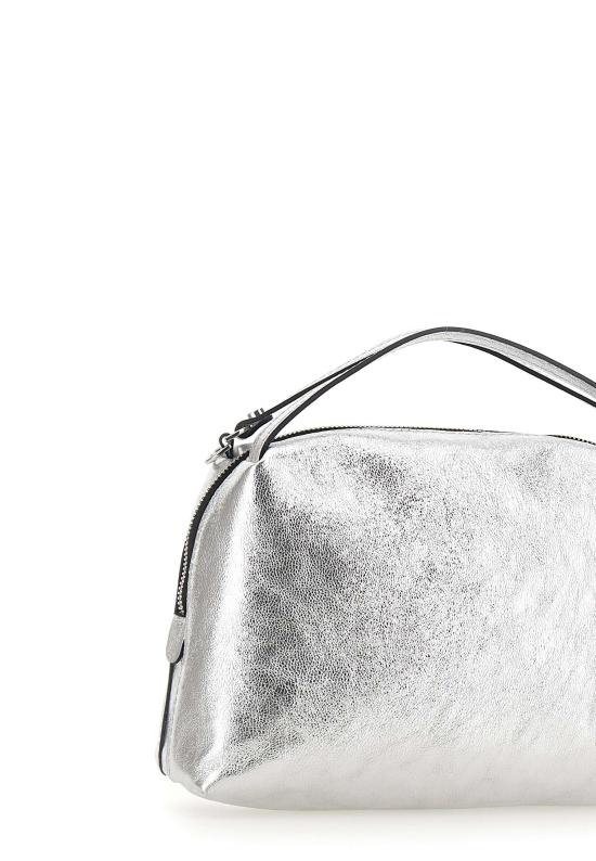26SS 지아니 끼아리니 토트백 BS8148 VNCMETARGENTO Silver - GIANNI CHIARINI