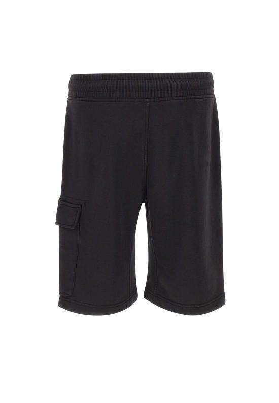 26SS 씨피 컴퍼니 숏팬츠 RSCMSB741A 110044G999 Black - C.P. COMPANY