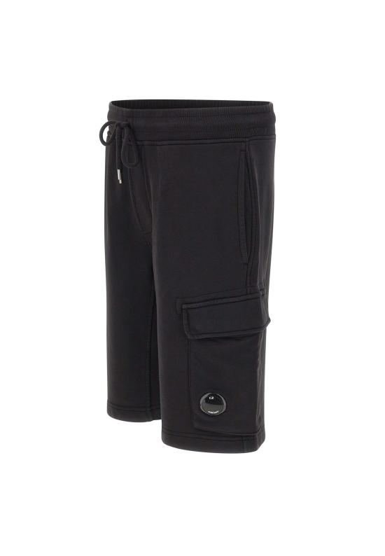 26SS 씨피 컴퍼니 숏팬츠 RSCMSB741A 110044G999 Black - C.P. COMPANY
