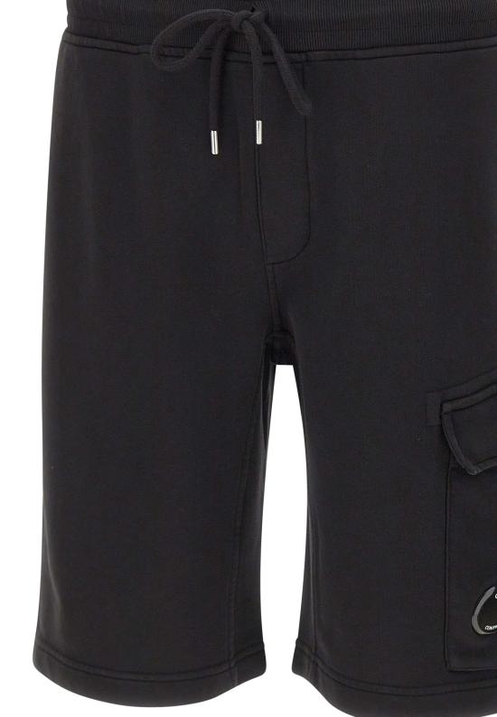 26SS 씨피 컴퍼니 숏팬츠 RSCMSB741A 110044G999 Black - C.P. COMPANY