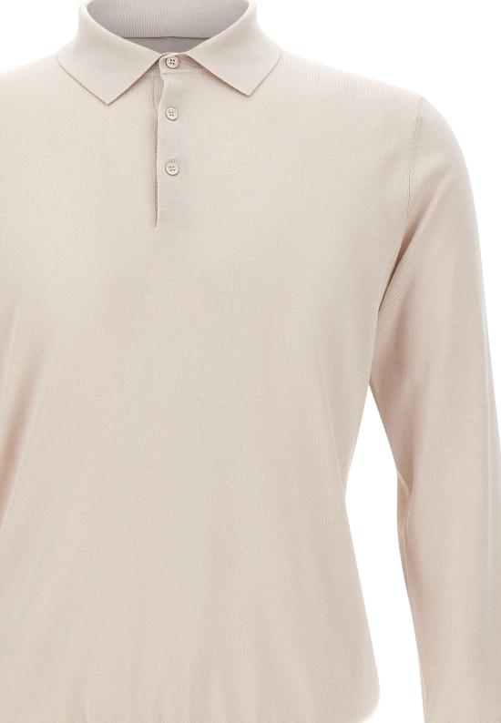 26SS 캉그라 폴로 티셔츠 300403 060 White - KANGRA