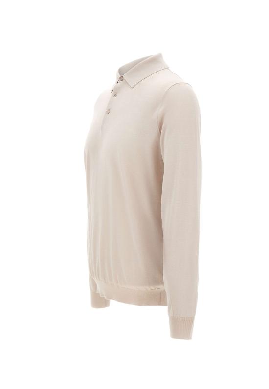 26SS 캉그라 폴로 티셔츠 300403 060 White - KANGRA