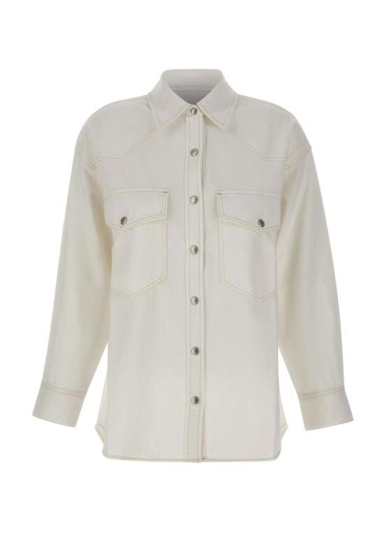 26SS 에이골디 셔츠 A7357 1500MLSKE White