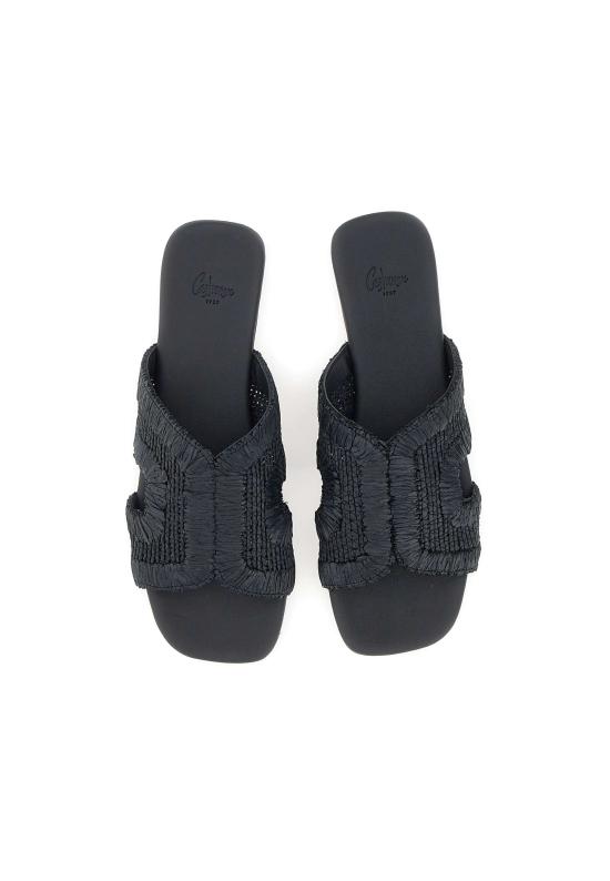 26SS 까스따네르 샌들 026150 100 Black - CASTANER