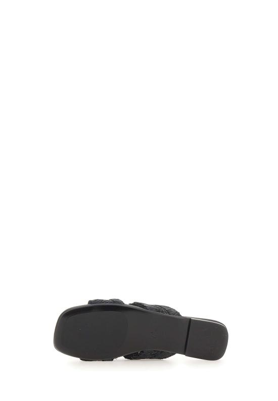 26SS 까스따네르 샌들 026150 100 Black - CASTANER