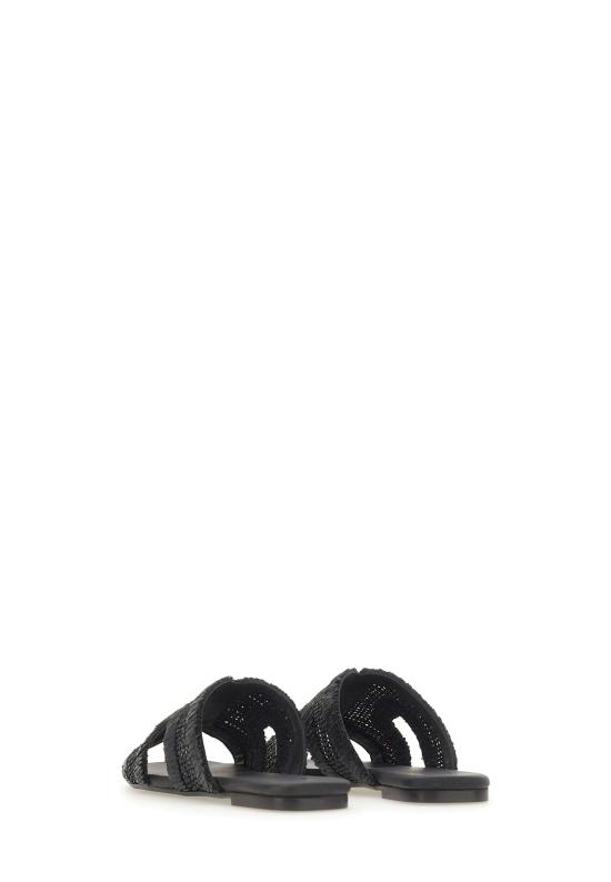 26SS 까스따네르 샌들 026150 100 Black - CASTANER