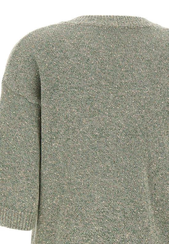 26SS 캉그라 스웨터 373002 847 Green - KANGRA