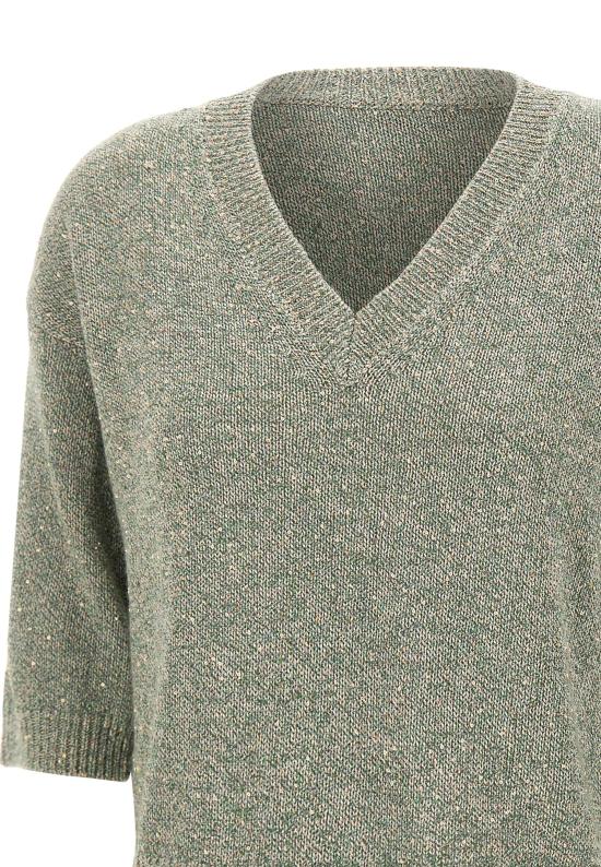 26SS 캉그라 스웨터 373002 847 Green - KANGRA