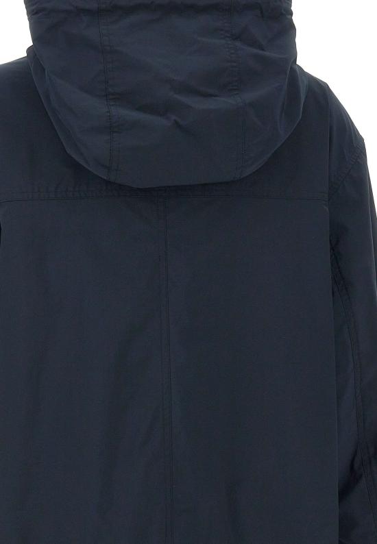  울리치 코트 CFWWOU1177 FRUT31283989 Blue - WOOLRICH